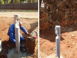 Audio Intercom Installation, Highlands, Harare