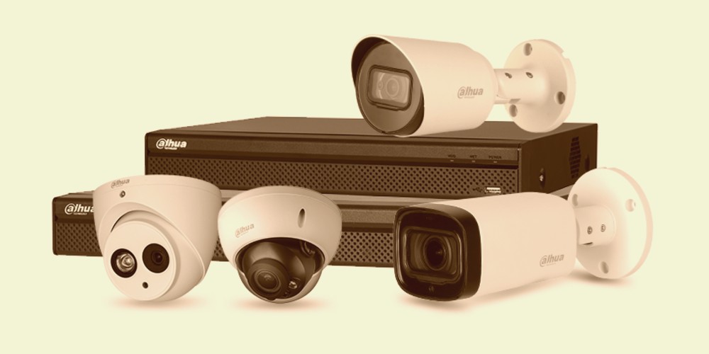 CCTv packages